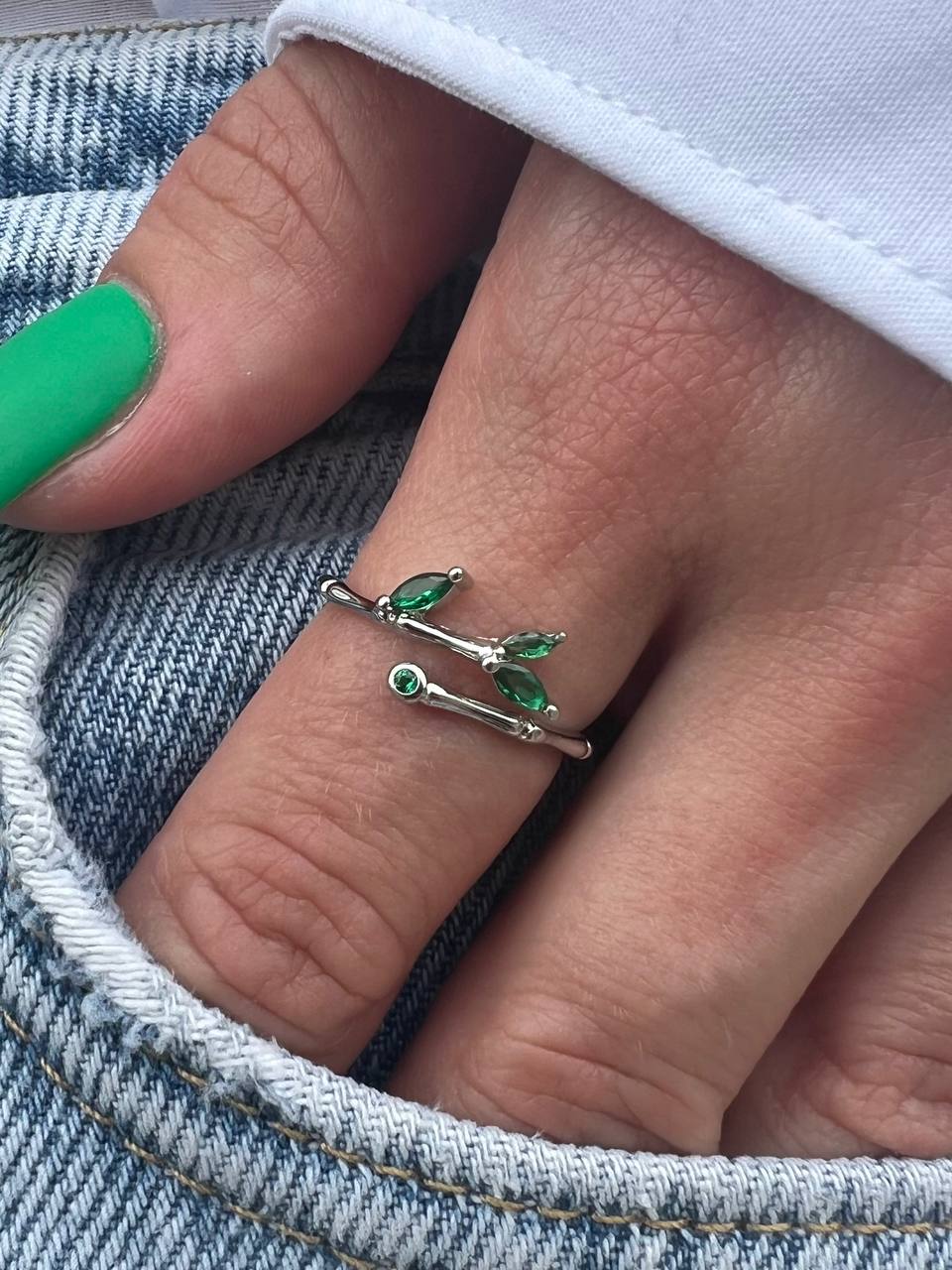 Каблучка – Branch