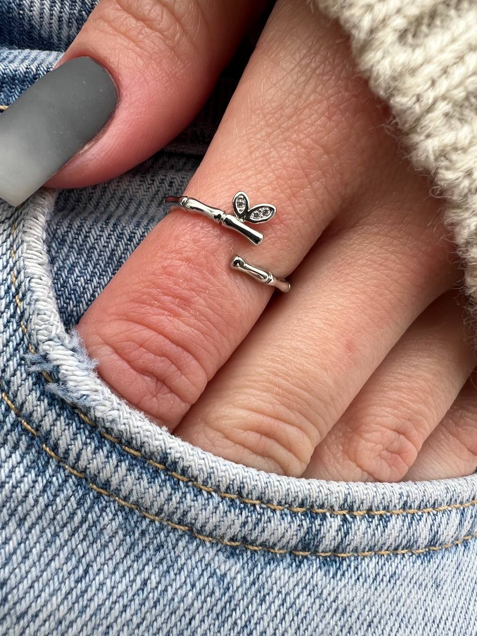 Каблучка - Bamboo grace