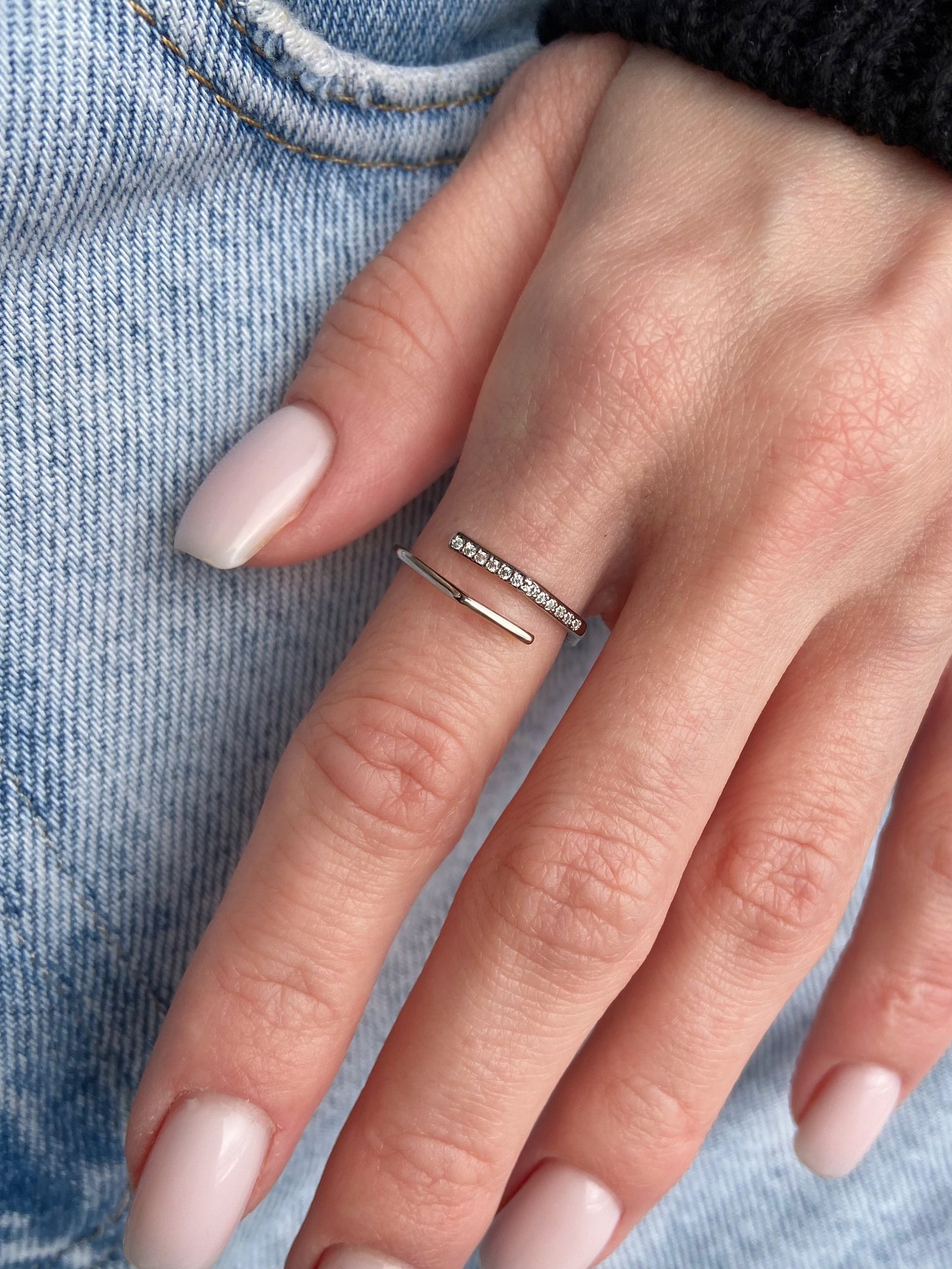 Каблучка Minimal