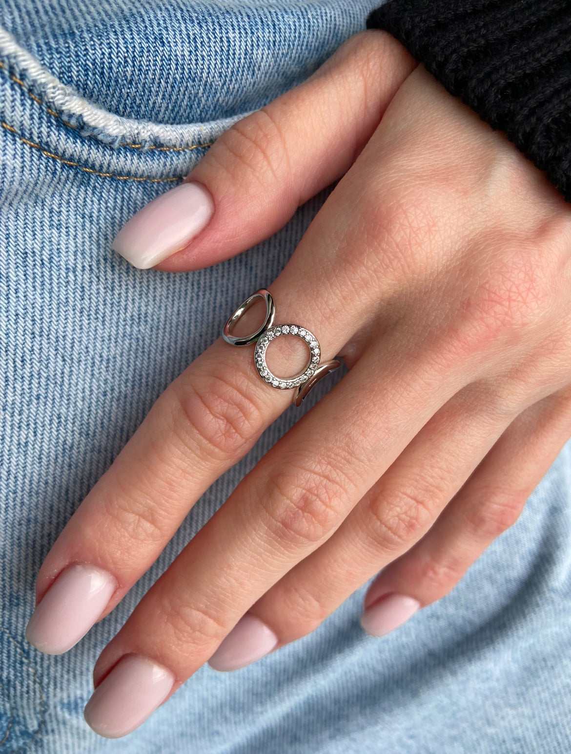 Каблучка Infinite