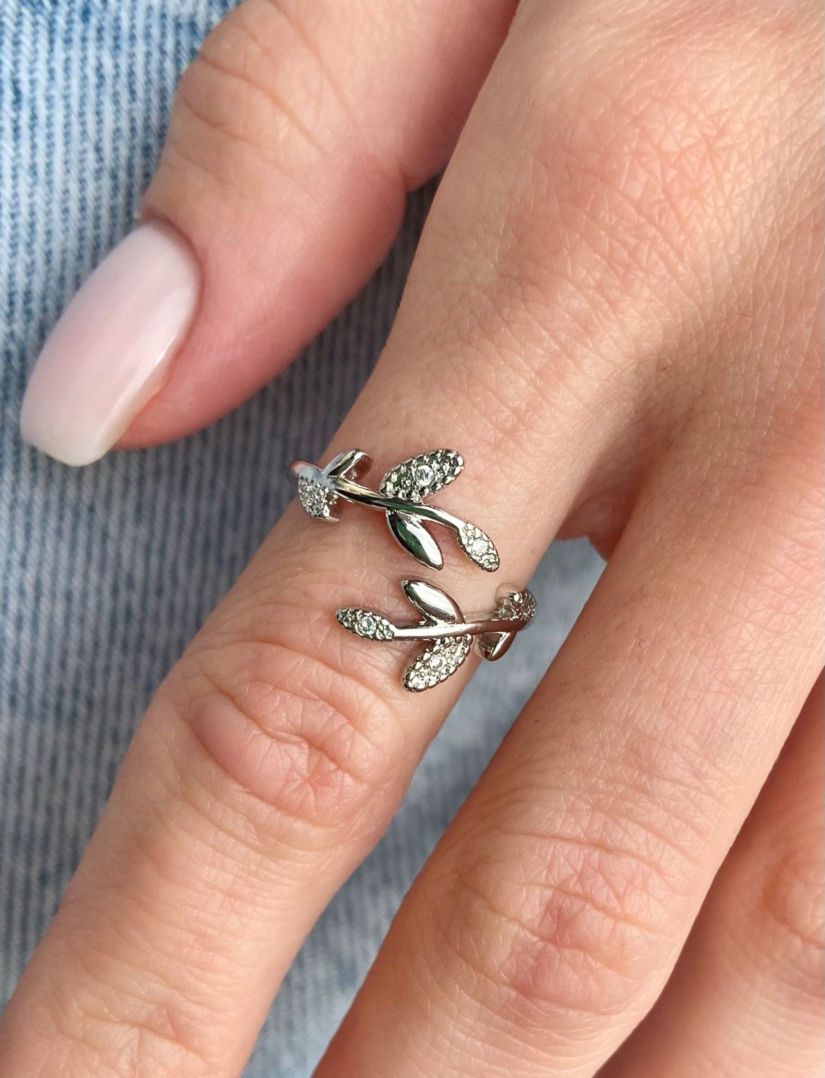 Каблучка Livia