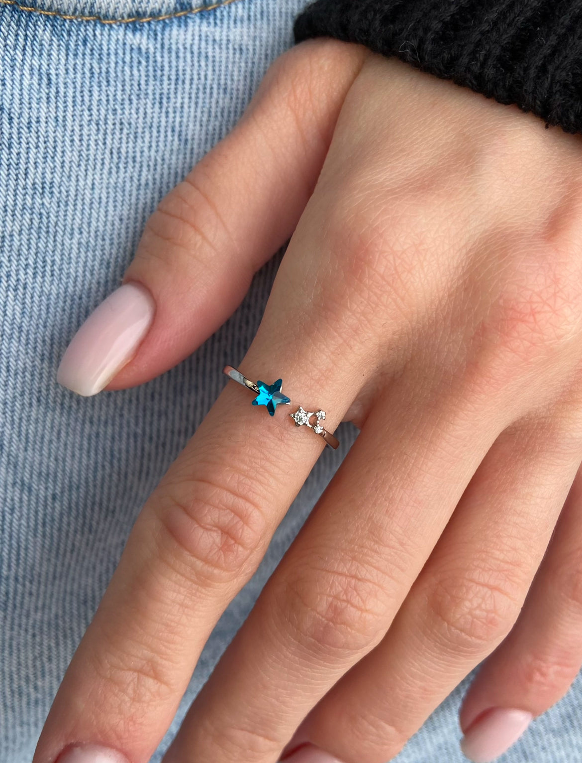 Каблучка Stellar