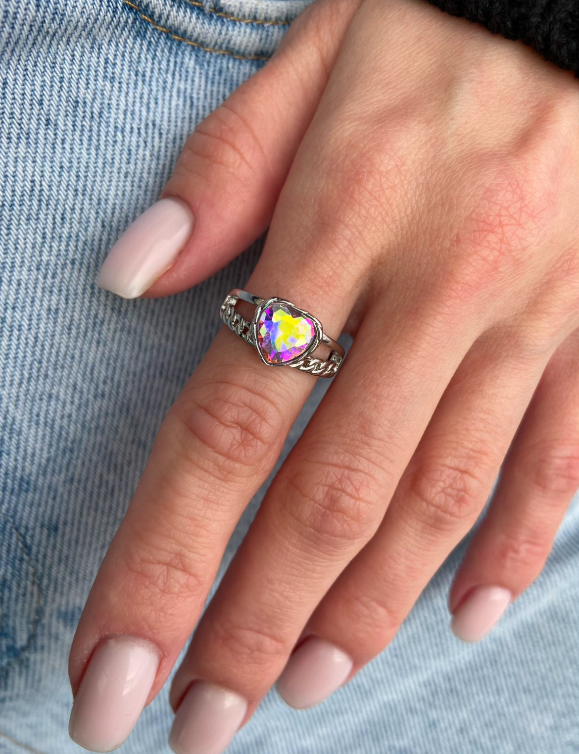 Каблучка Prism