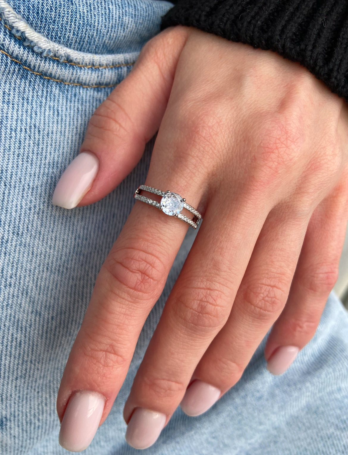 Каблучка Brilliance