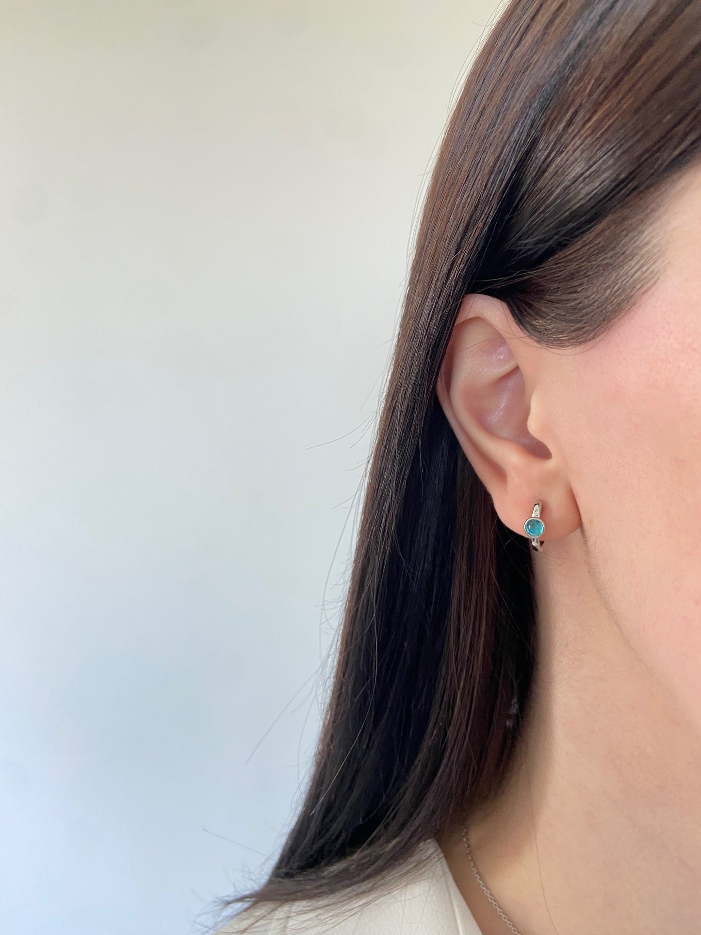 Сережки Ocean