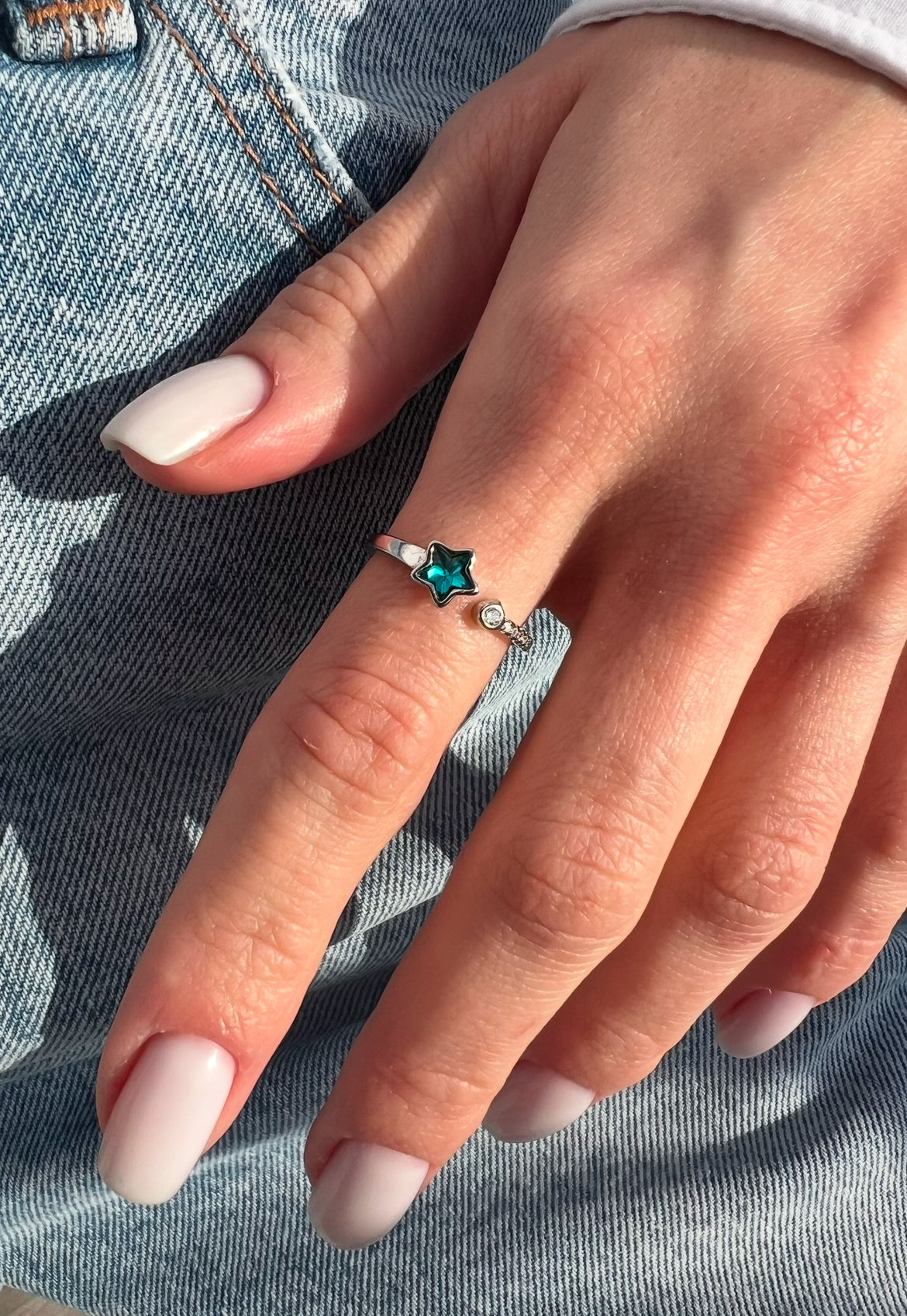 Каблучка Nova