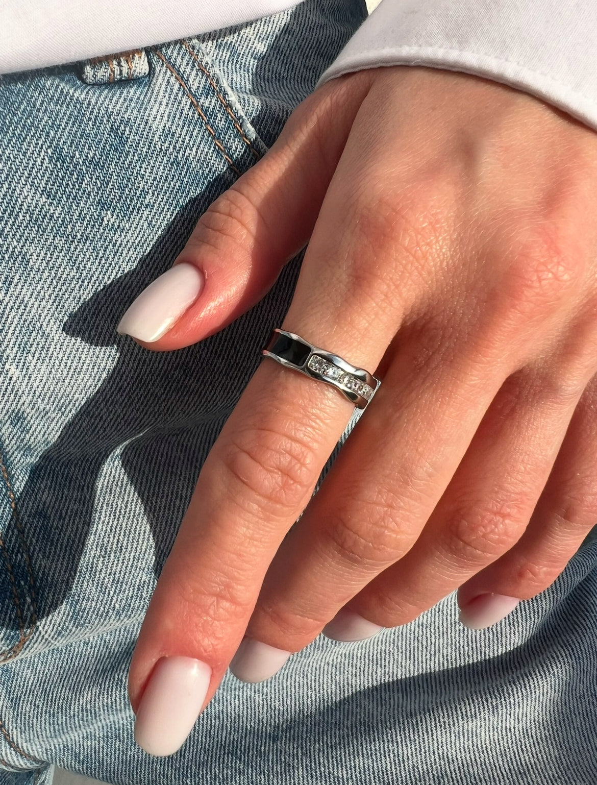 Каблучка Stellar