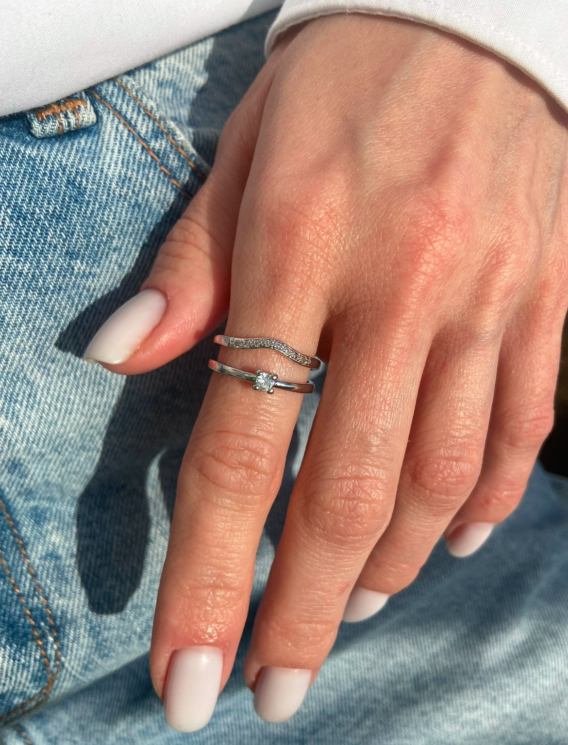 Каблучка Sparkleline