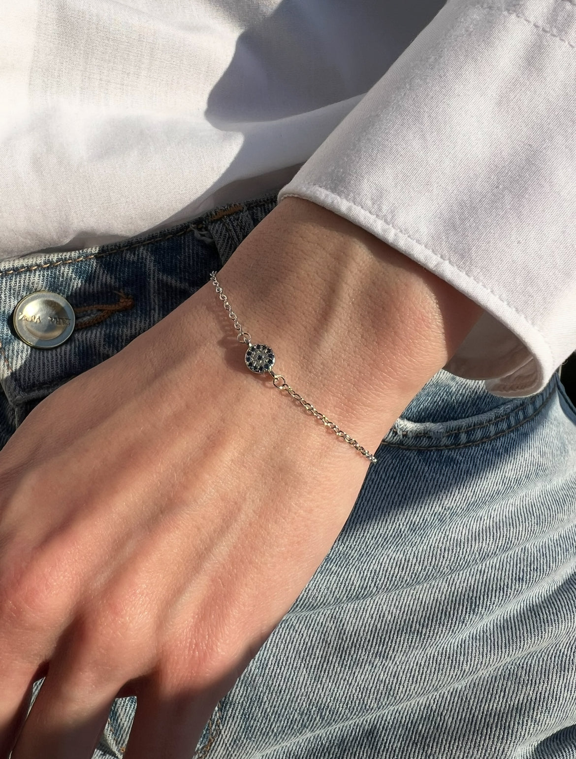 Браслет Azure