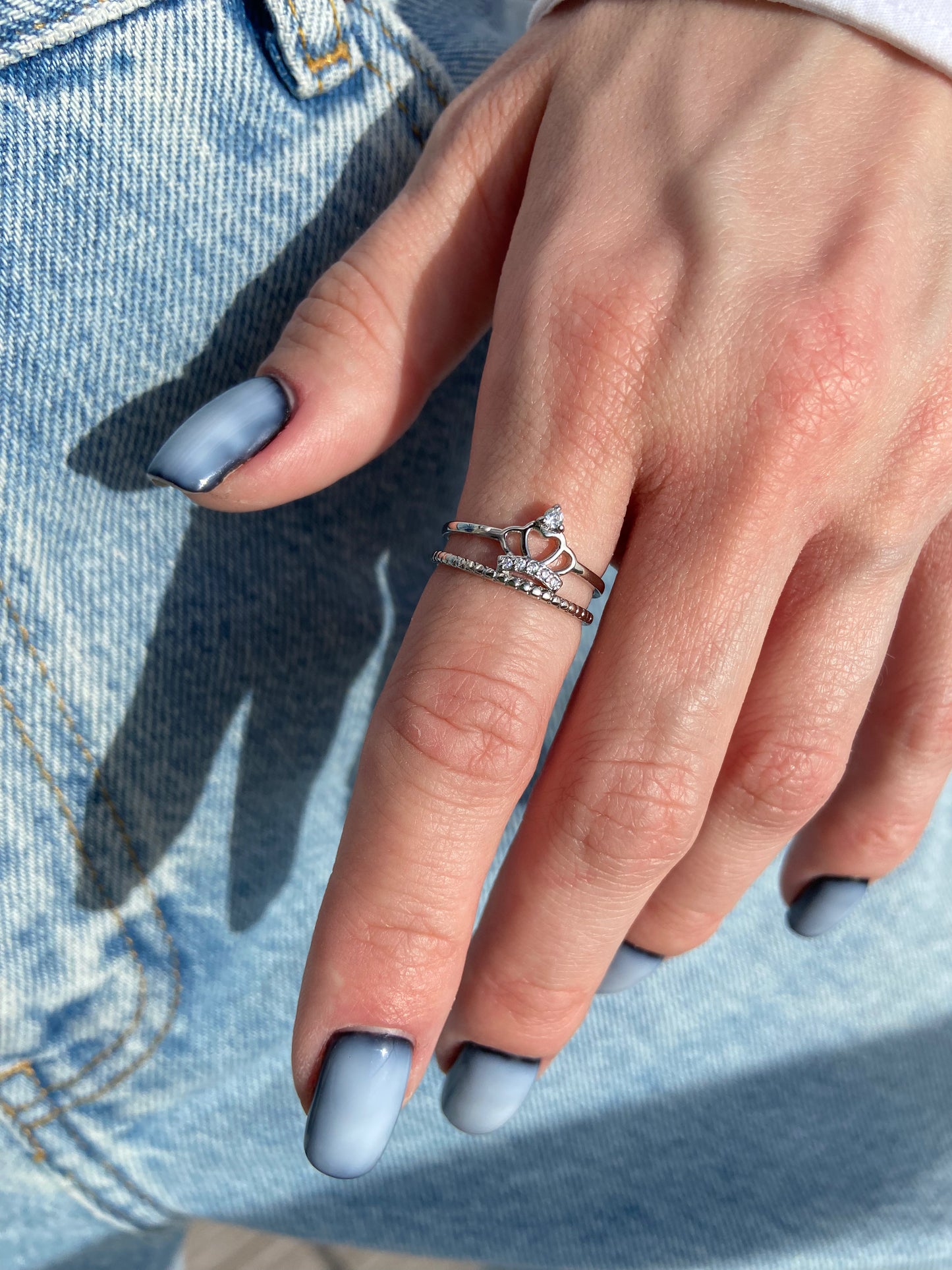 Каблучка Tiara