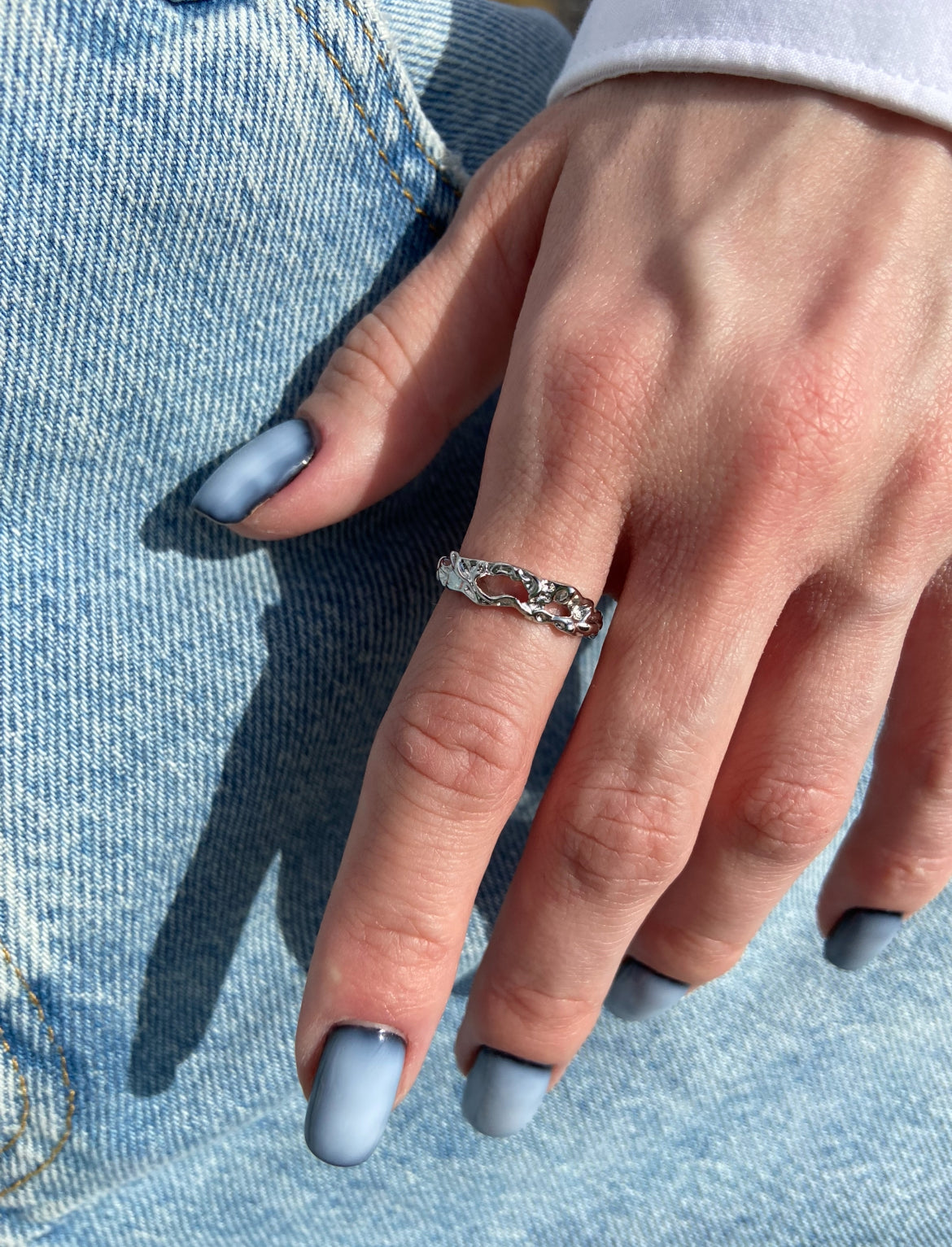 Каблучка Lava