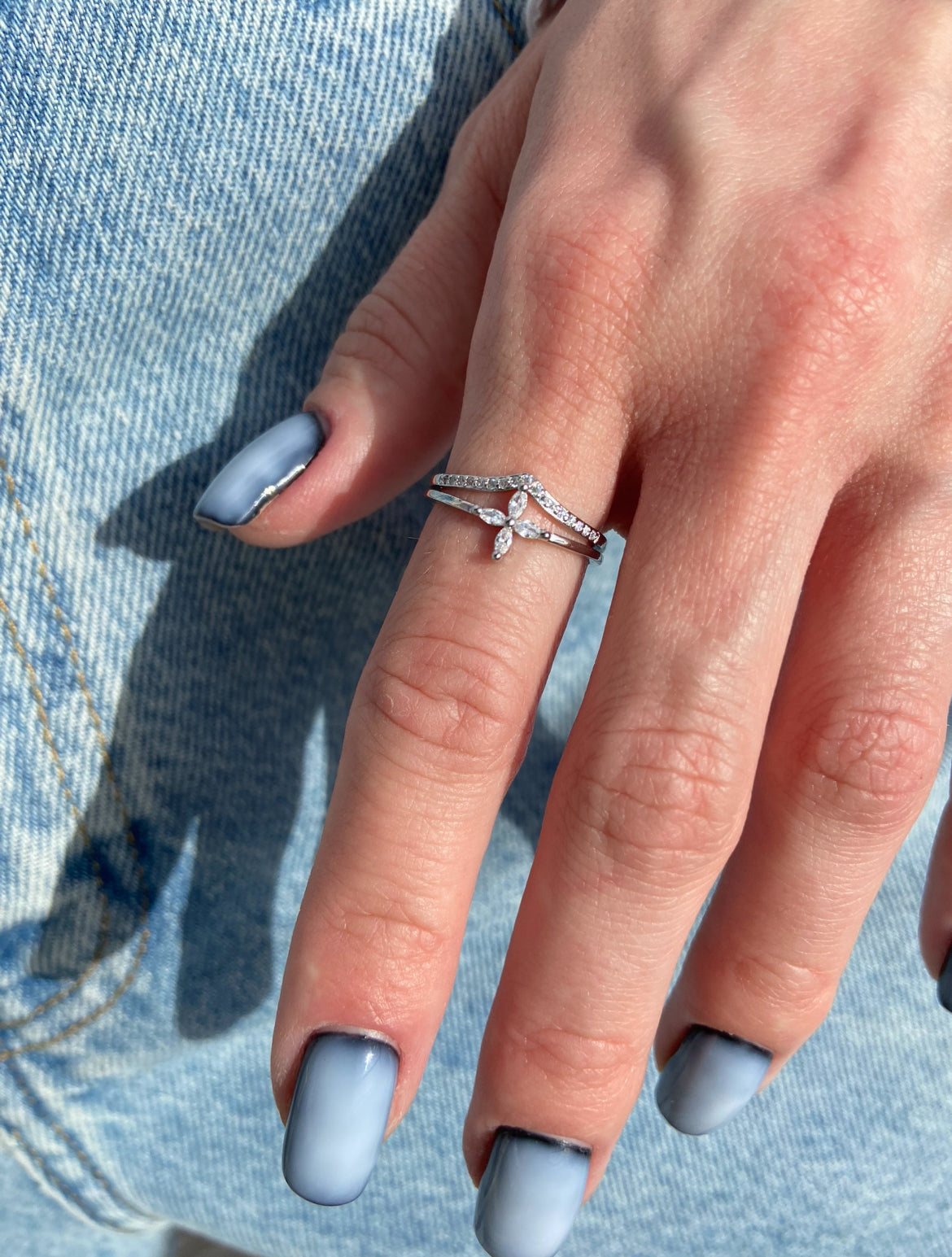 Каблучка Flo