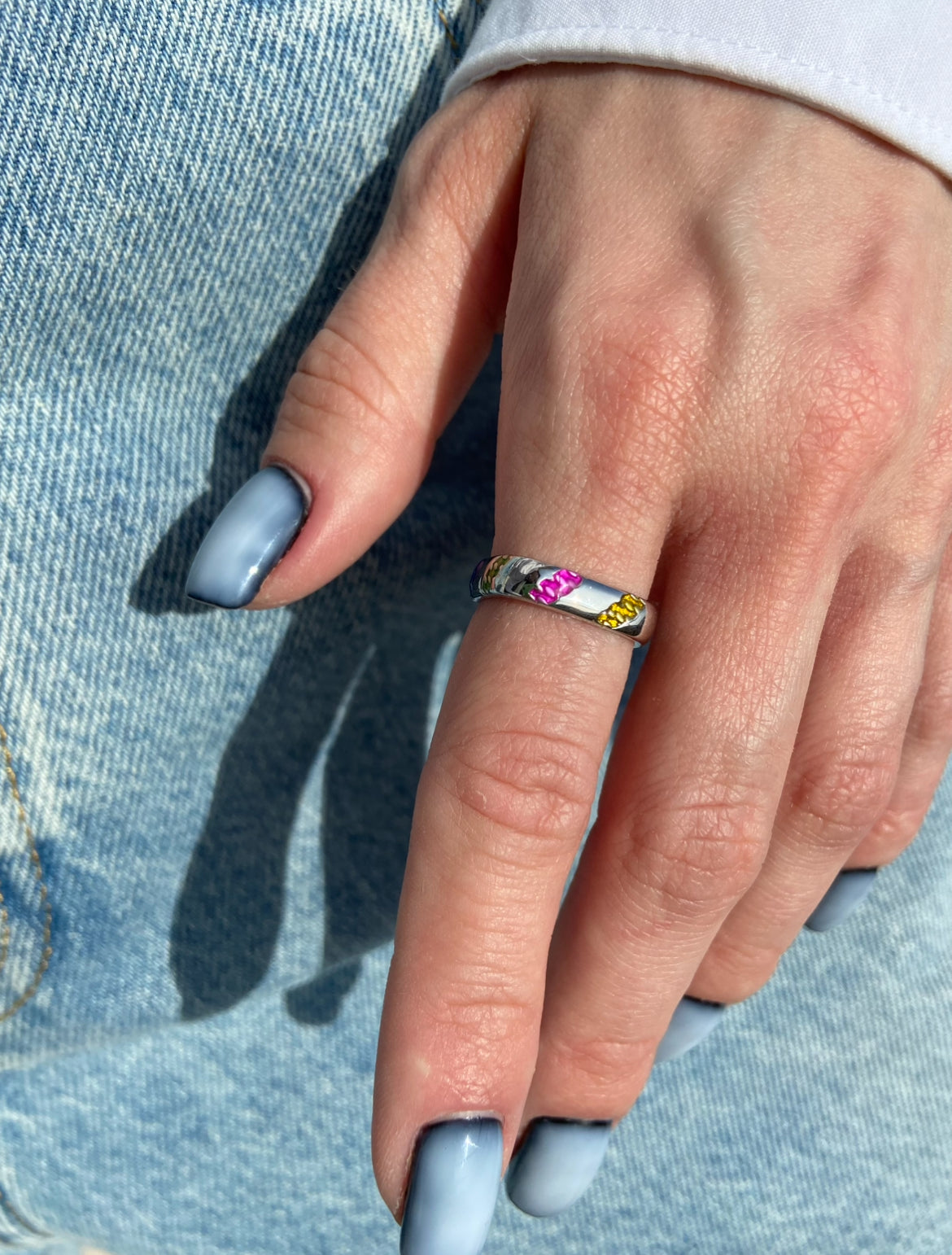 Каблучка Spectrum