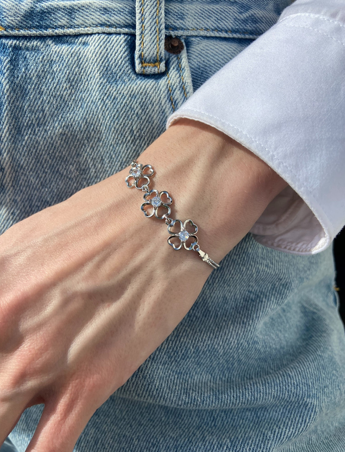 Браслет Lucky Bloom