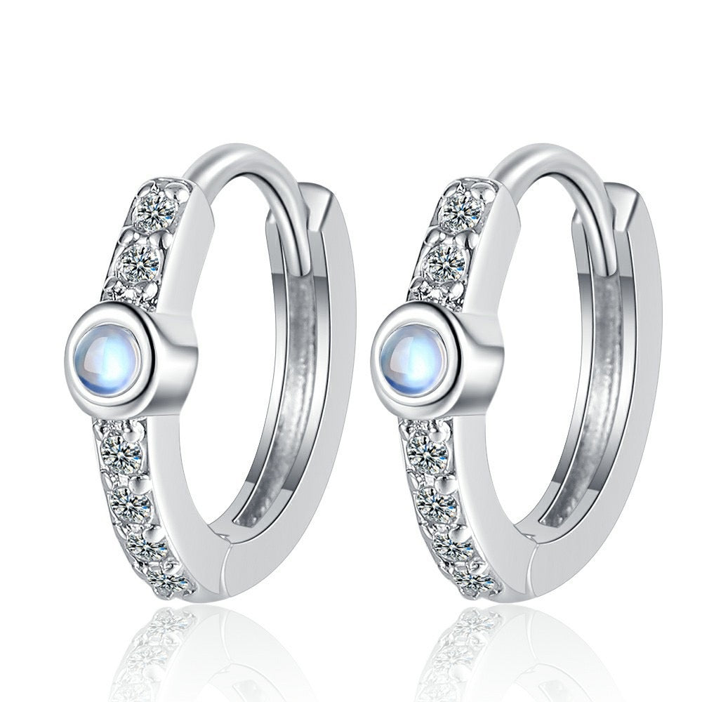 Сережки Selena