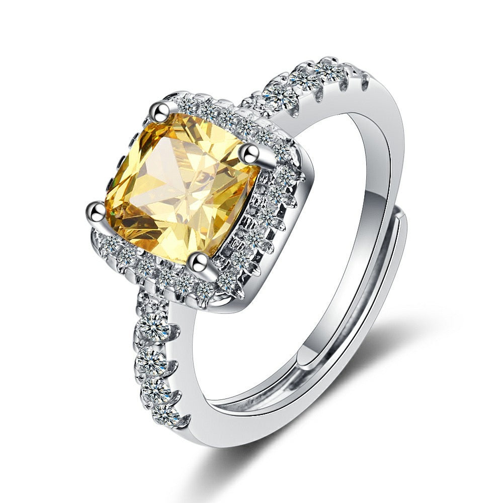 Каблучка GlowAmber