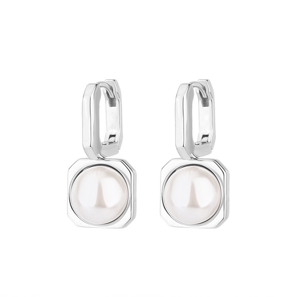 Сережки Pearline