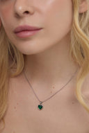 Підвіска Emerald Heart