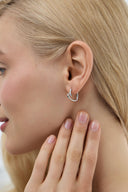 Сережки Heartly