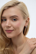 Сережки Leafia