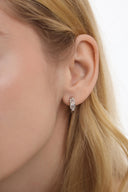 Сережки Double Square