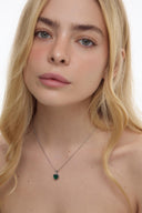 Підвіска Emerald Heart