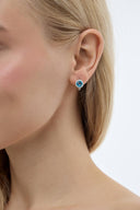 Сережки AquaHalo