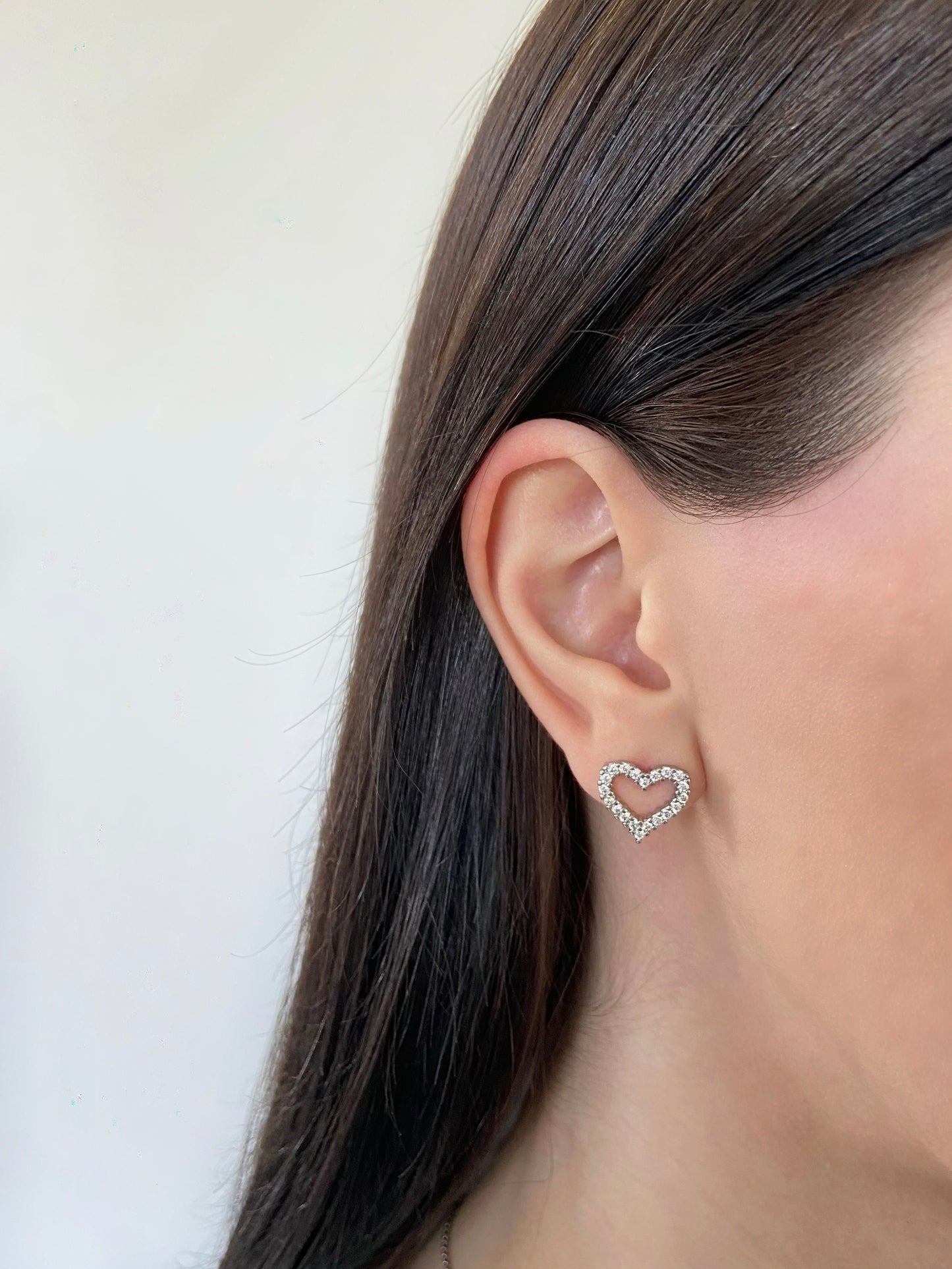 Сережки Heartlet