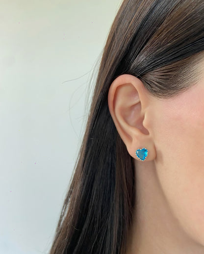 Сережки Blueheart