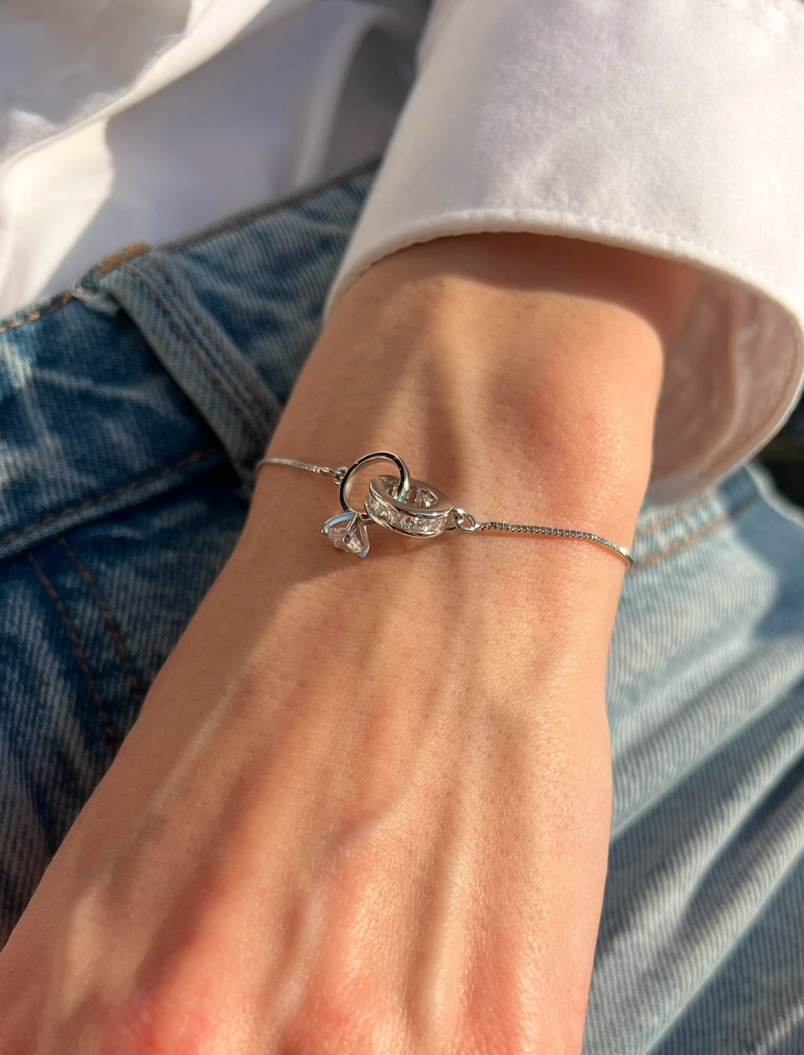 Браслет Eternity