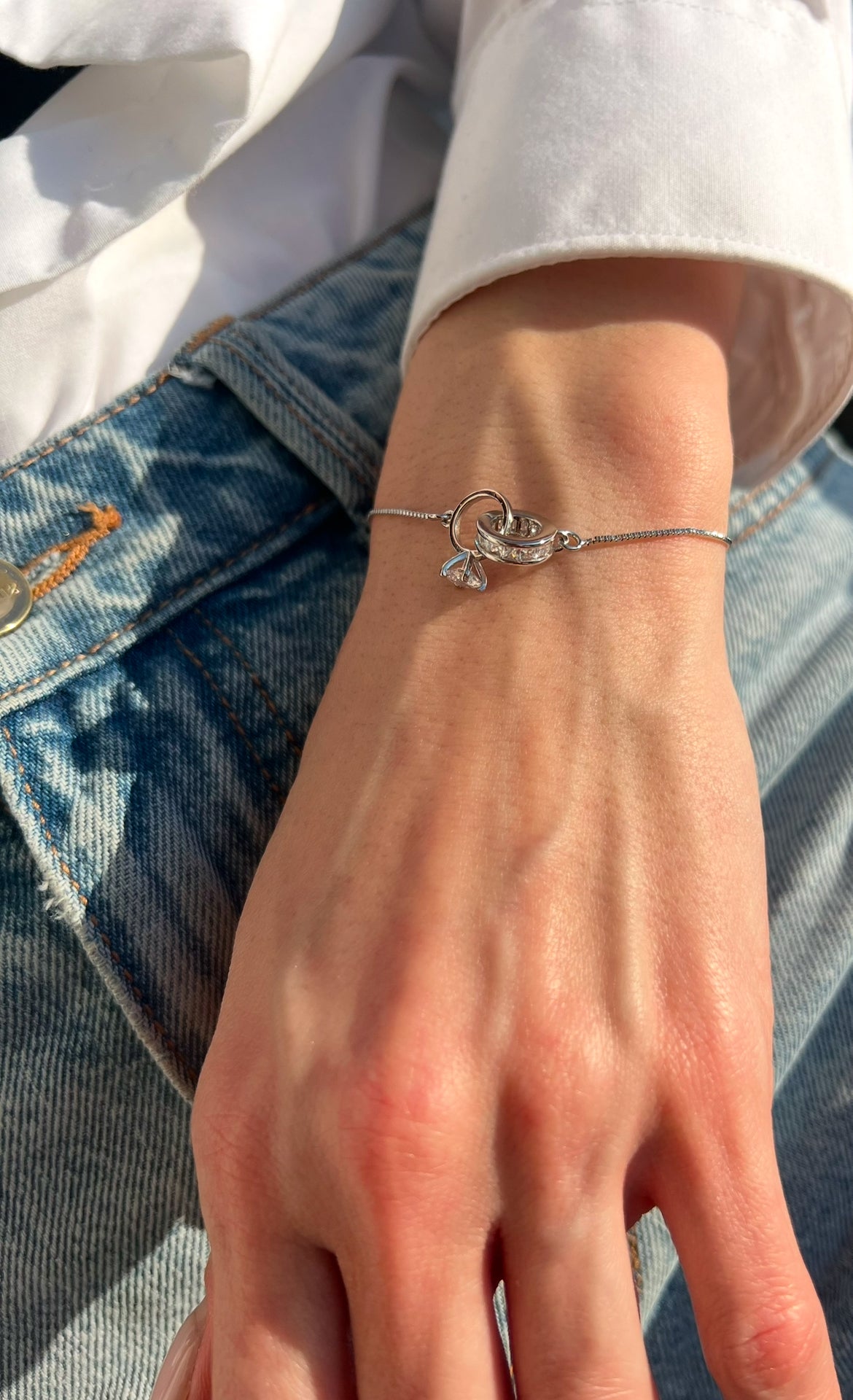 Браслет Eternity