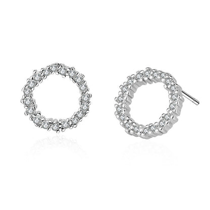 Сережки Lunea