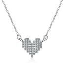 Підвіска PixelHeart