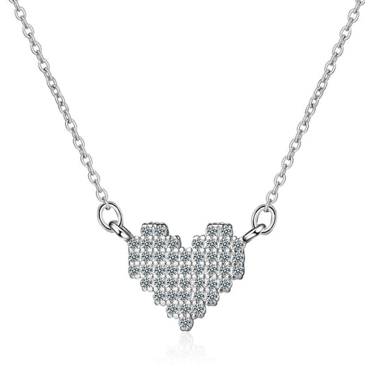Підвіска PixelHeart