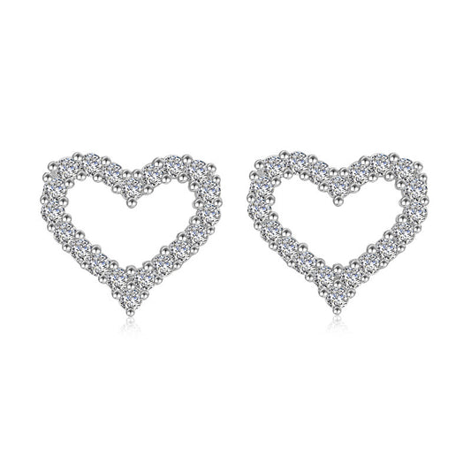 Сережки Heartlet