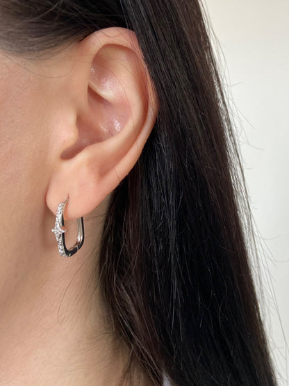 Сережки Starline