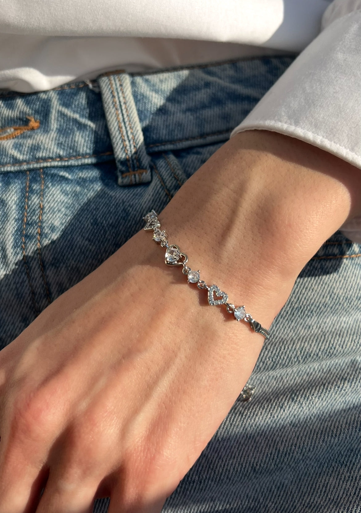 Браслет Heart Charm