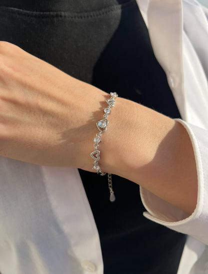 Браслет Heart Charm