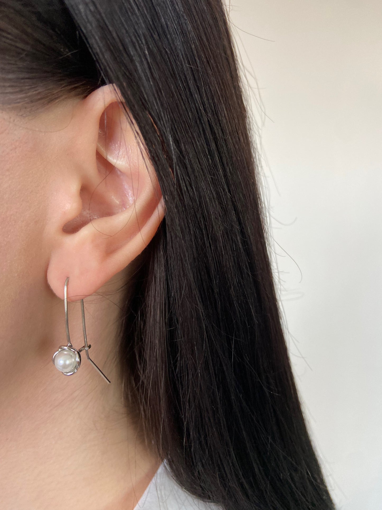 Сережки PearlPetal