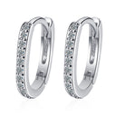 Сережки Elegant Hoops