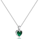 Підвіска Emerald Heart