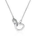 Підвіска Two hearts