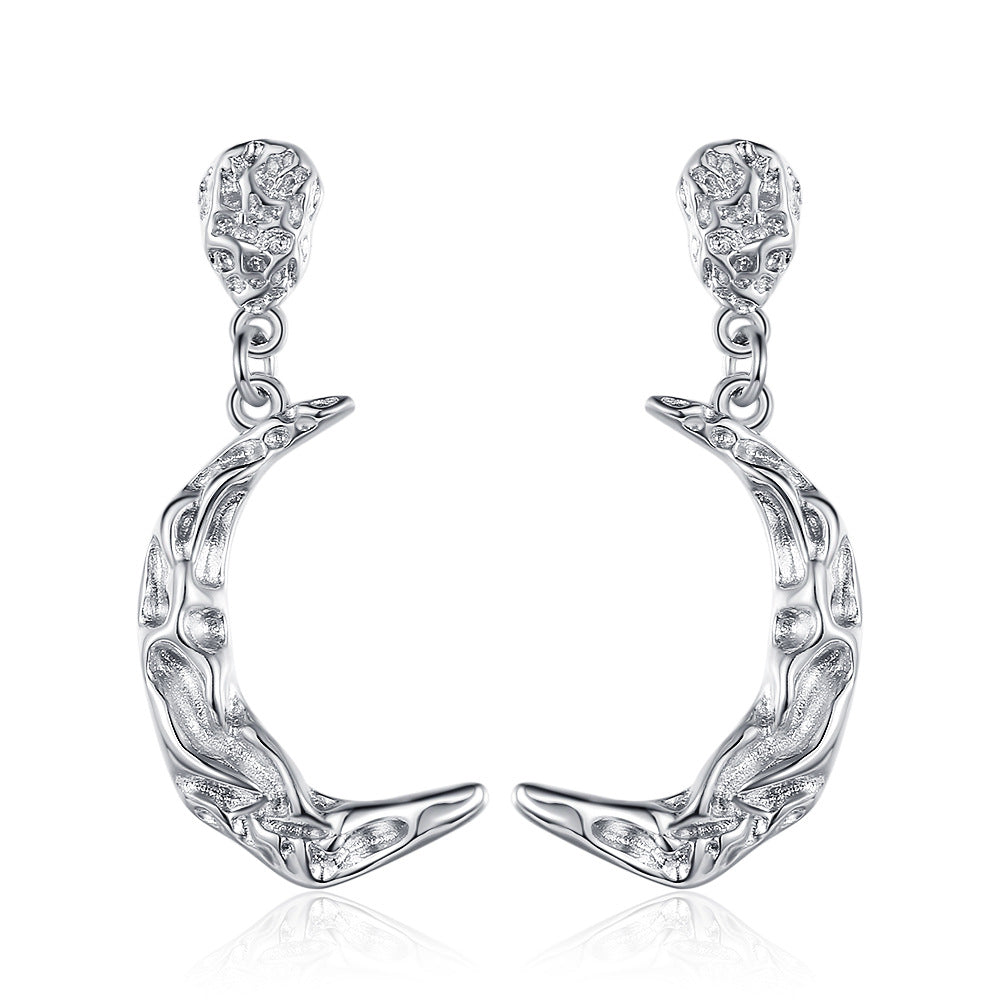 Сережки Lunar Elegance