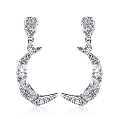 Сережки Lunar Elegance