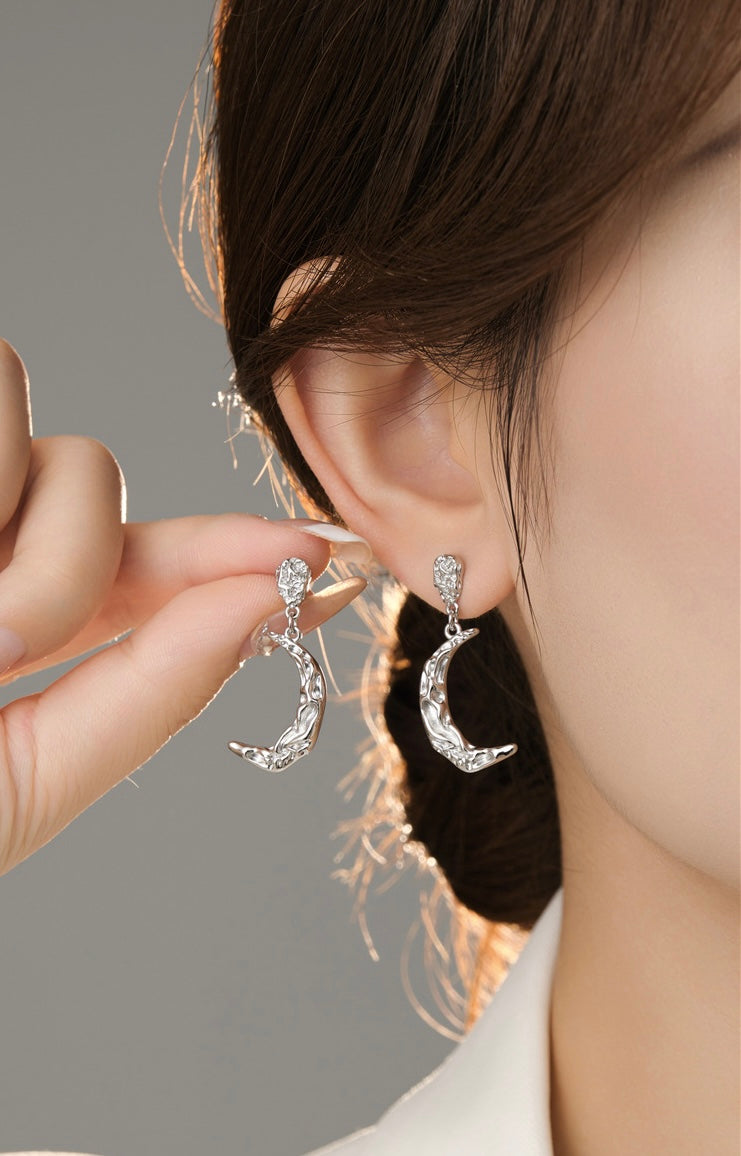 Сережки Lunar Elegance
