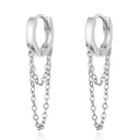 Сережки Chainloop
